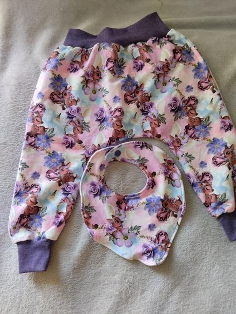 2 dílné teplakové soupravy, 68 / 74 / 86 / 92