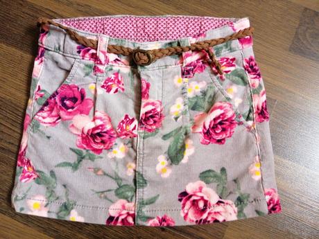 Manzestrova sukně hm, h&m,98