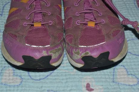 Lehké sportovní boty viking goretex, viking,36