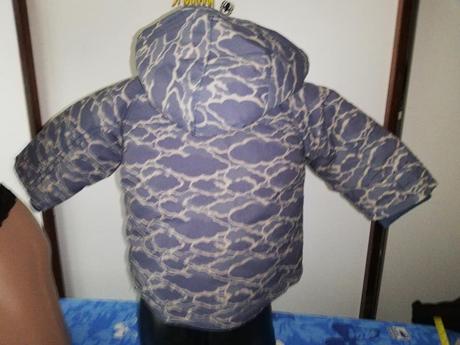 Zimní bundička 74, h&m,74
