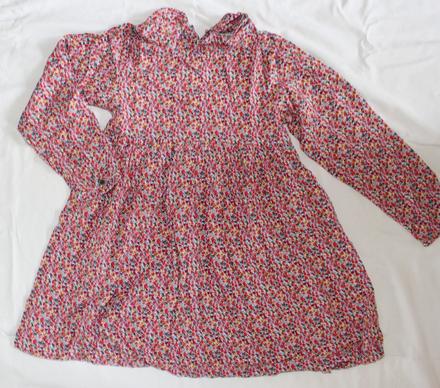 Op665. kytičkovaná tunika 5-6 let, next,116