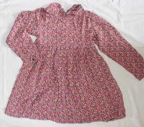 Op665. kytičkovaná tunika 5-6 let, next,116