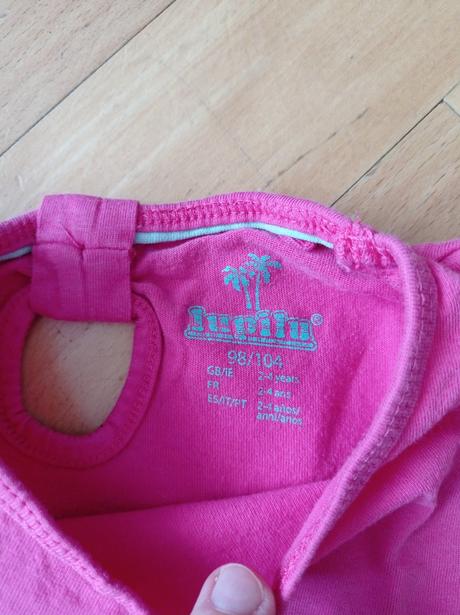 Triko krátký rukáv 98/104 lupilu, lupilu,98