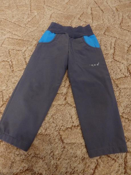 Softshellové kalhoty unuo 98/104, unuo,98