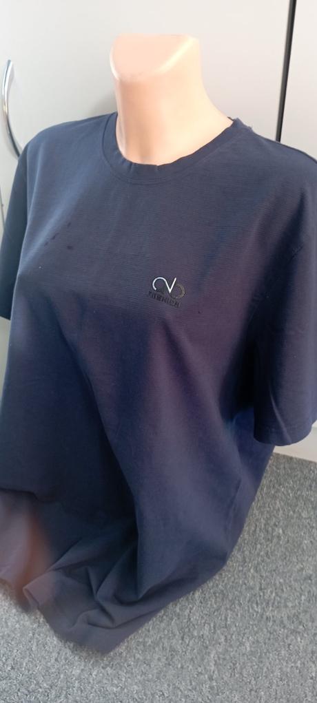 Tričko 2ks zn."benter a alphar" vel."xl", benter,xl