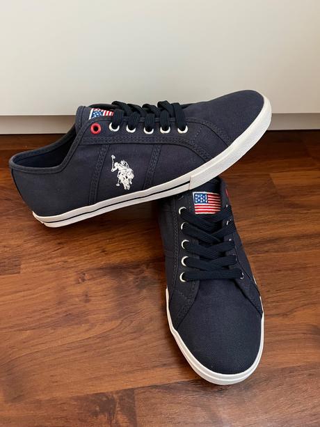 Tenisky polo, u.s. polo assn.,42