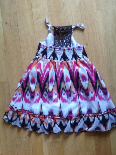 Krasne saty na raminka, h&m,92