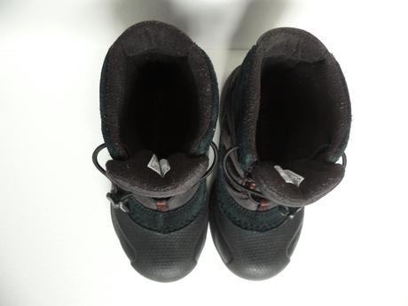 Zimní boty, columbia,28