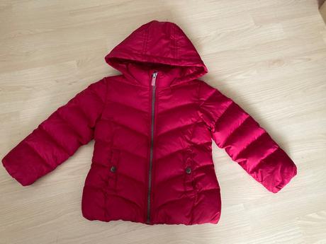 Zimní bunda, palomino,92