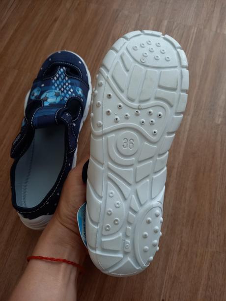 Školní obuv, 36