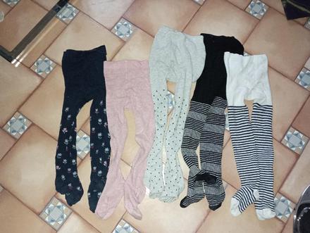 Dětské punčocháče - 5/6 let, 116