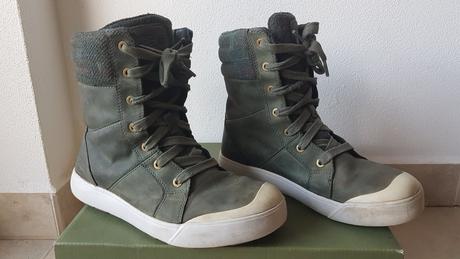 Zimní sněhule keen  37,5, keen,37