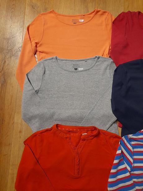 9xtričko, okay,tcm,c&a,peppers, 134/140, pepperts,134