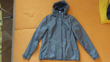 Dámská bunda do deště, decathlon,xl