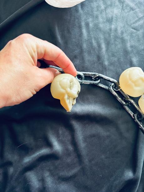 An3/ kostým smrťák dospěly - v. cca  s, 