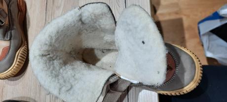 Dívčí zimní boty značky santé, vel. 30., santé,30