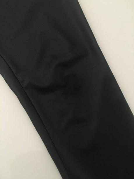 Lesklé legíny zara (9 let), zara,134