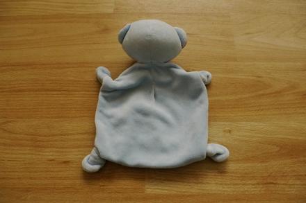 Medvidek na usinani pro miminko,