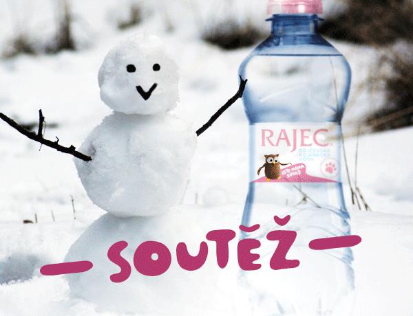 VELKÁ SOUTĚŽ O MĚSÍČNÍ PITNÝ REŽIM: Jak trávíte zimu?