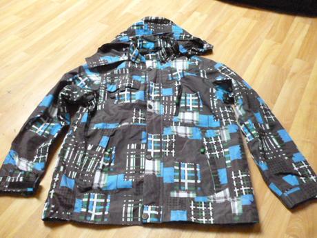 Outdoor bunda vel. 13-15, 158