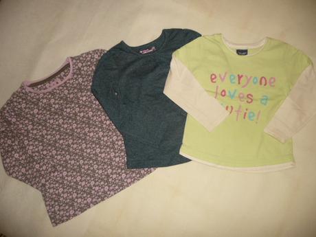 Tričko 3ks i next vel 2/3 roky 92/98, next,98
