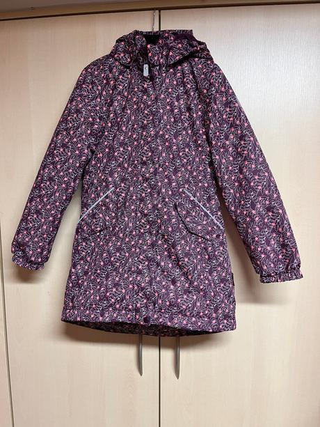 Dívčí kabátek reima taho - velikost 146, reima,146