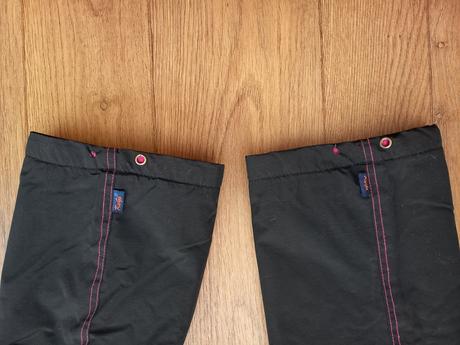 Oteplovačky/zateplené kalhoty kugo, kugo,146