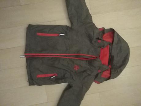 Jarní/podzimní bunda crivit, crivit,110