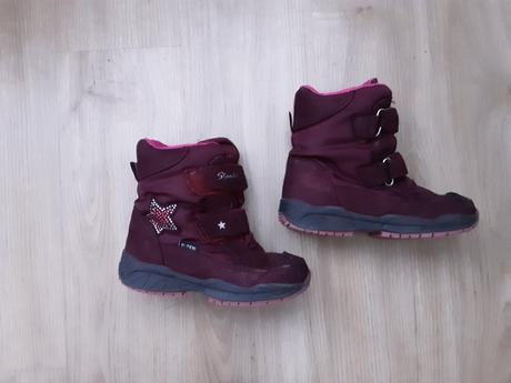 Zimní boty, 30