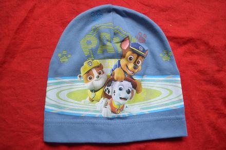 Podzimní čepice bavlna v.98-110, 98 / 104 / 110