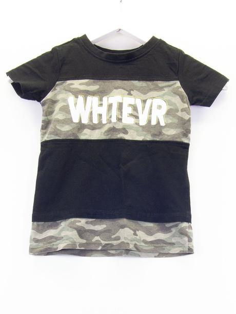 Tričko maskáč, dopodopo,98