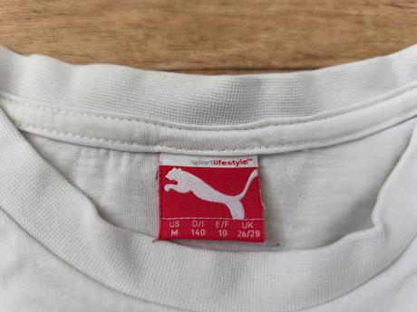 Tričko puma, puma,140
