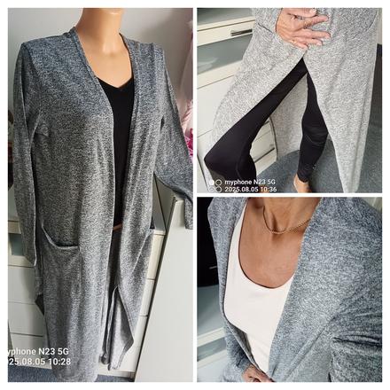 Cardigan dlouhý zn."mng casual" vel."m", m