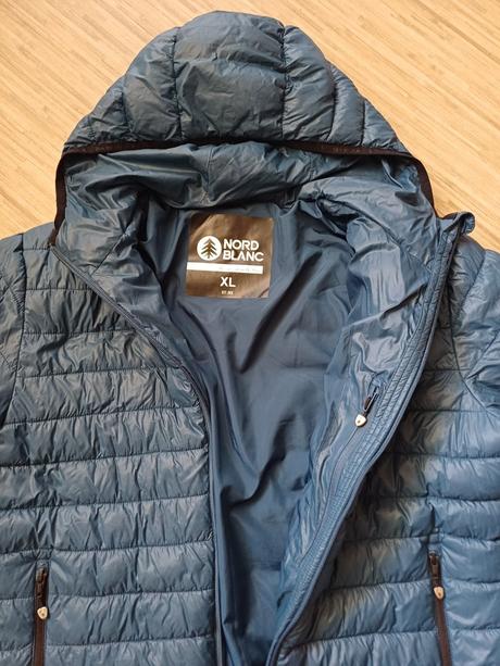Téměř nová bunda vel.xl nordblanc, nordblanc,xl