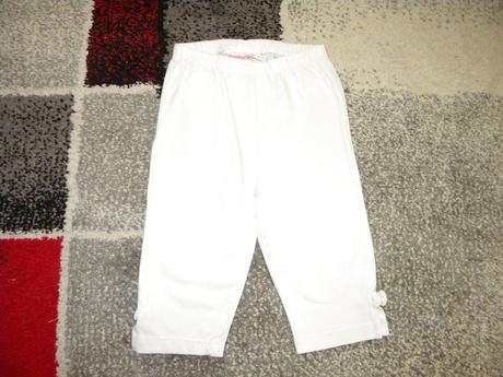 Bavlněné 3/4 kraťasy zn.liegelind vel.92, 92