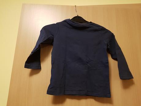 Chlapecké tričko  značky h&m, velikost 12-18 měs, h&m,86