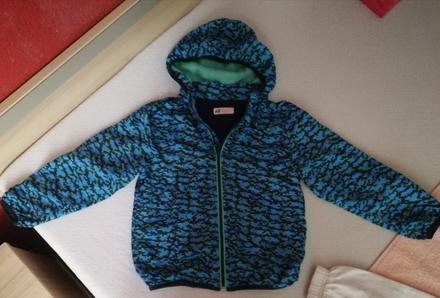 Dětská lehoučká bundička, h&m,122