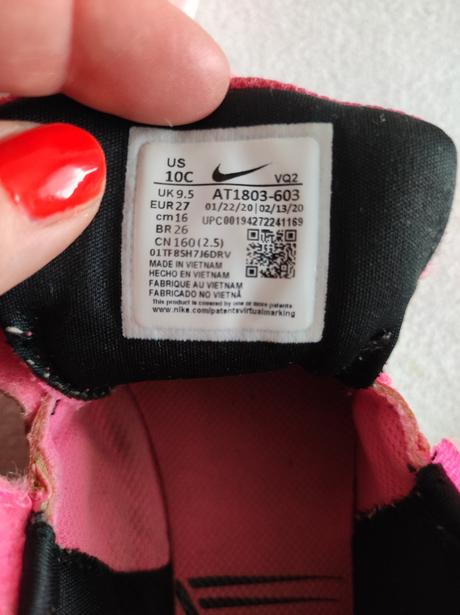 Tenisky nike vel. 27, nike,27