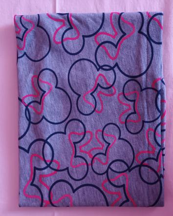 Dívčí nákrčník minnie, disney