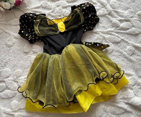 An18/ kostým včelka - v.2/3 roky, 