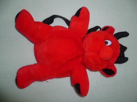 Batoh batůžek čertík,