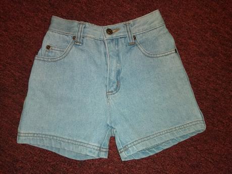 Riflové kraťasy 110/116, 110