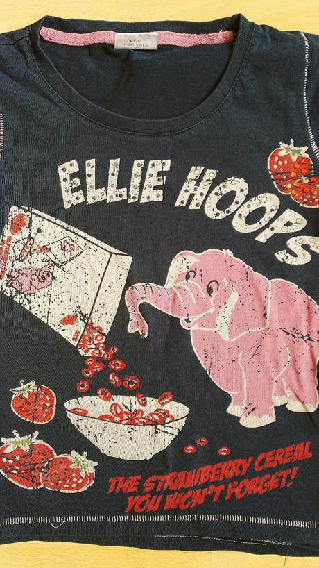 Triko & tričko se slonem next 110/116, next,110