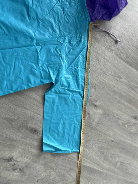 Prodám pláštěnku vel. 110 značky viola, 110