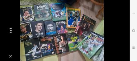 Messi, sport, fotbal, knihy, 
