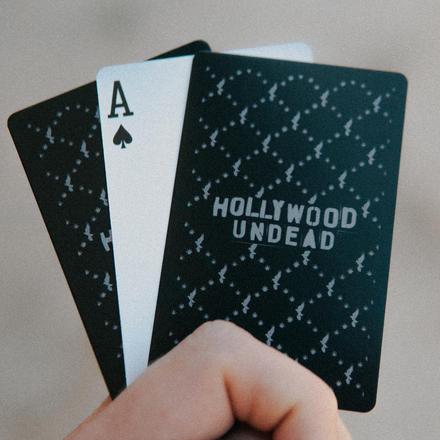 Hollywood undead hrací karty, 