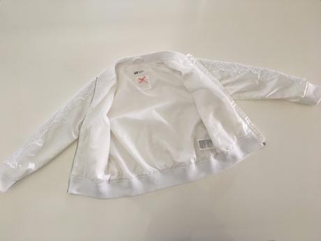 Dívčí letní bunda h&m, vel. 134 (8 - 9 let), h&m,134