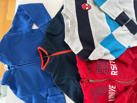 Balík mikin, 122–134