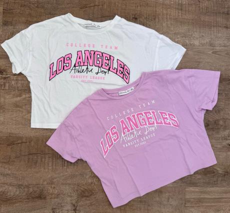 Crop top terranova, vel. 152/158, 2 kusy, terranova,152