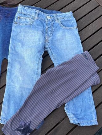 Rifle a legíny, zara,98